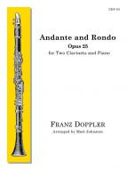 Andante and Rondo op. 25 
