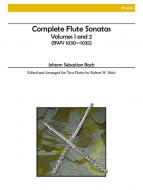 Flute Sonatas 