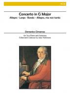 Concerto in G Major 