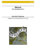 Menuet from Tchaikovsky's Symphony No. 3 