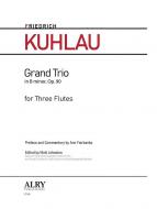 Grand Trio op. 90 