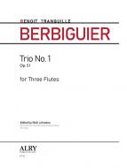 Trio No. 1 op. 51 