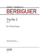 Trio No. 2 op. 51 