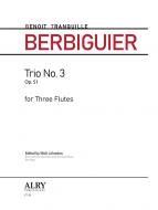 Trio No. 3 op. 51 