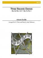 3 Slavonic Dances 