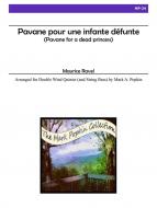 Pavane pour une infante défunte 