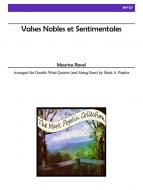 Valses Nobles et Sentimentales 