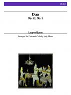 Duo, op. 72, No. 2 