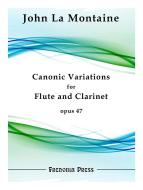 Canonic Variations op. 47 