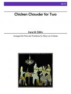 Chicken Chowder for Two 