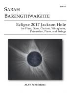 Eclipse 2017 Jackson Hole 
