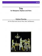 Trio for Margaret, Stephen, and Hans 