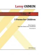 3 Poems for Children 