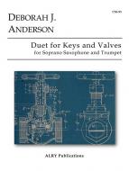 Duet for Keys and Valves 