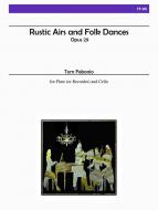 Rustic Airs and Folk Dances op. 29 