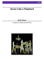 Savior Like A Shepherd 