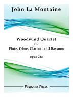 Woodwind Quartet op. 24a 