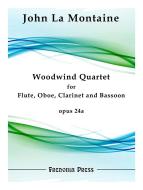 Woodwind Quartet op. 24a 