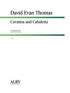 Cavatina and Cabaletta 