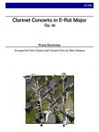Clarinet Concerto in E-flat Major op. 36 