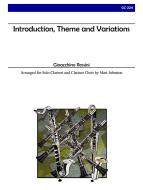 Introduction, Theme and Variations 
