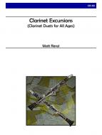 Clarinet Excursions 