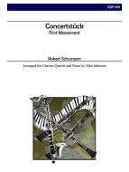 Konzertstück op. 86 - Erster Satz 