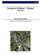 Toccata in D Minor — 'Dorian' 