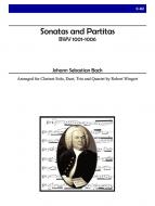 Sonatas and Partitas 