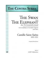 The Swan and The Elephant from The Carnival of the Animals 
