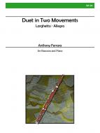 Duet in 2 Movements 