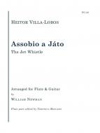 Assobio A Jato ( The Jet Whistle) 