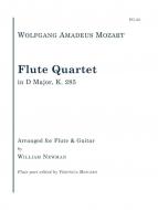 Flute Quartet in D Major, K. 285 