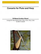 Concerto for Flute and Harp 