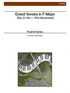 Grand Sonata in F Major op. 57, No. 1 (First Movement) 