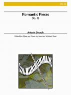 Romantic Pieces op. 75 