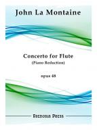 Flute Concerto (Piano Reduction) 