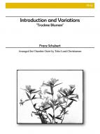 Introduction and Variations 'Trockne Blumen' 