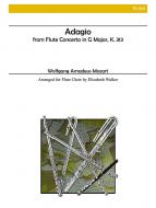 Adagio from Flute Concerto in G Major, K. 313 
