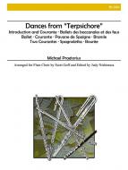 Dances from Terpsichore 