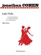 Latin Verbs 