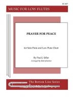 Prayer for Peace 