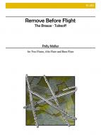 Remove Before Flight 