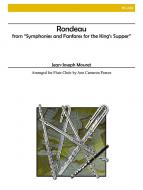 Rondeau from Symphonies and Fanfares for the King's Supper 