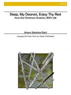 Sleep, My Dearest, Enjoy Thy Rest 