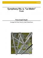 Symphony No. 6 'Le Matin': Finale 