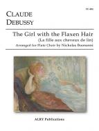 The Girl With the Flaxen Hair 