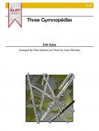 3 Gymnopedies 