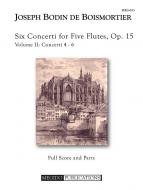 6 Concerti op. 15 Vol. 2 