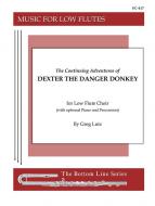 The Continuing Adventures of Dexter the Danger Donkey 